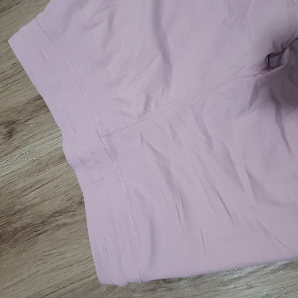 Lululemon Dance Studio Lined Mid-Rise Jogger *Pink Peony Size 14 - Picture 15 of 16